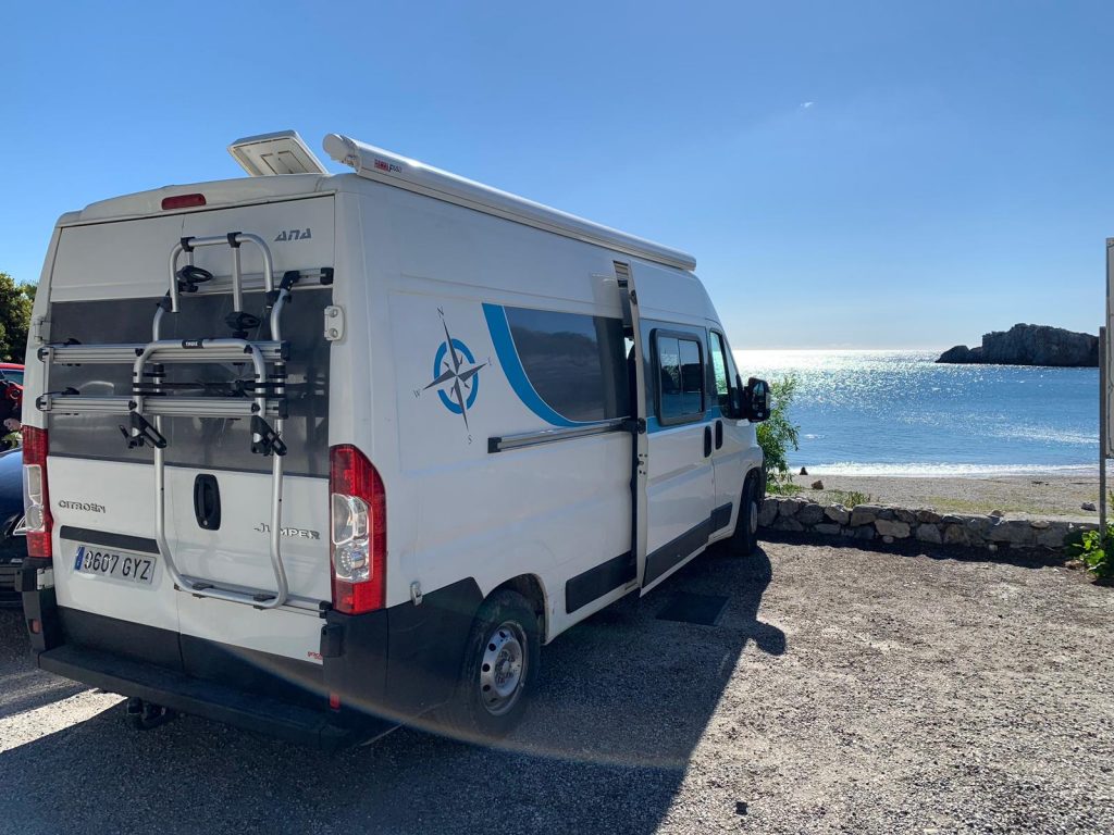 autocaravana 5 personas