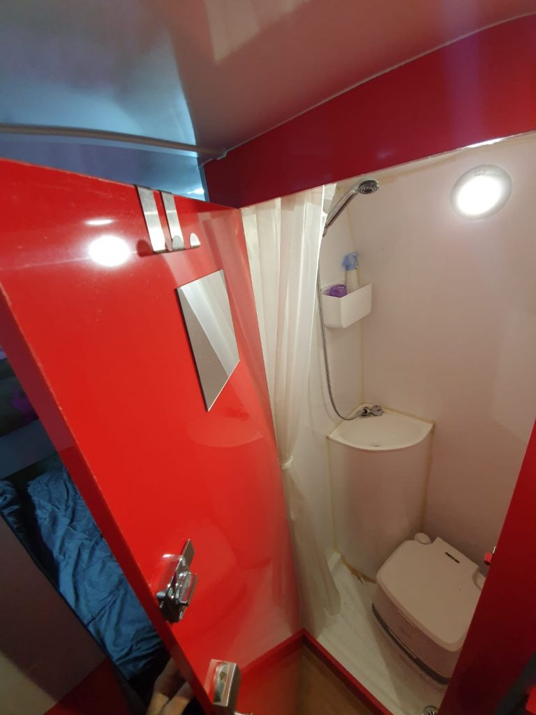 baño