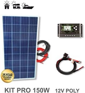 kit solar autocaravanas